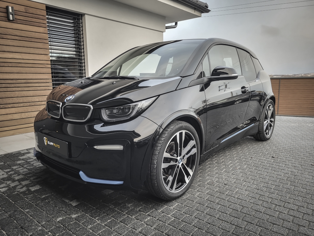 BMW i3 120Ah