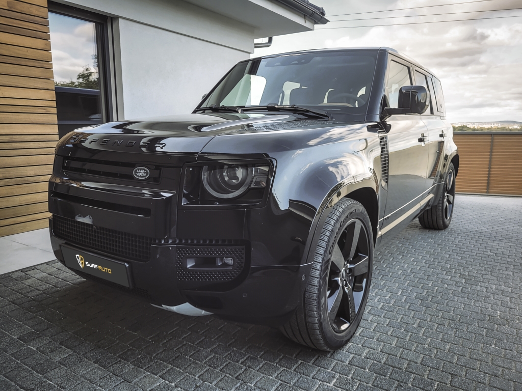 Land Rover Defender P525 V8