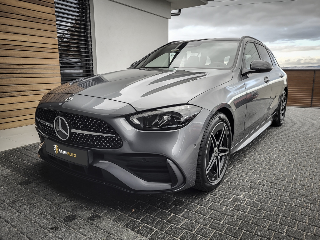 Mercedes-Benz C 220d Touring AMG