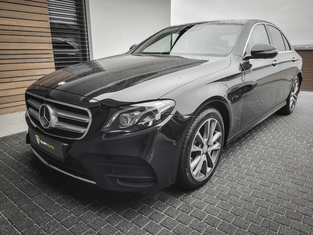 Mercedes-Benz E 350d AMG