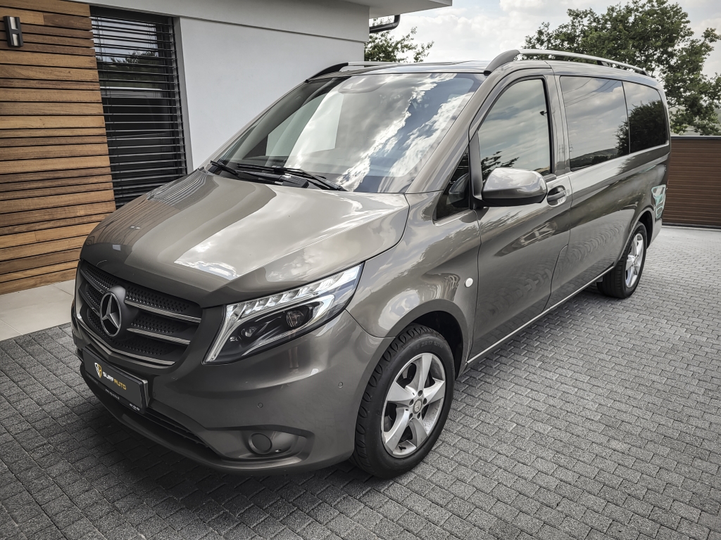 Mercedes-Benz V 220d