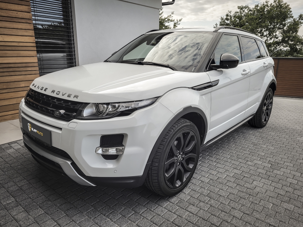 Range Rover Evoque Si4 Dynamic
