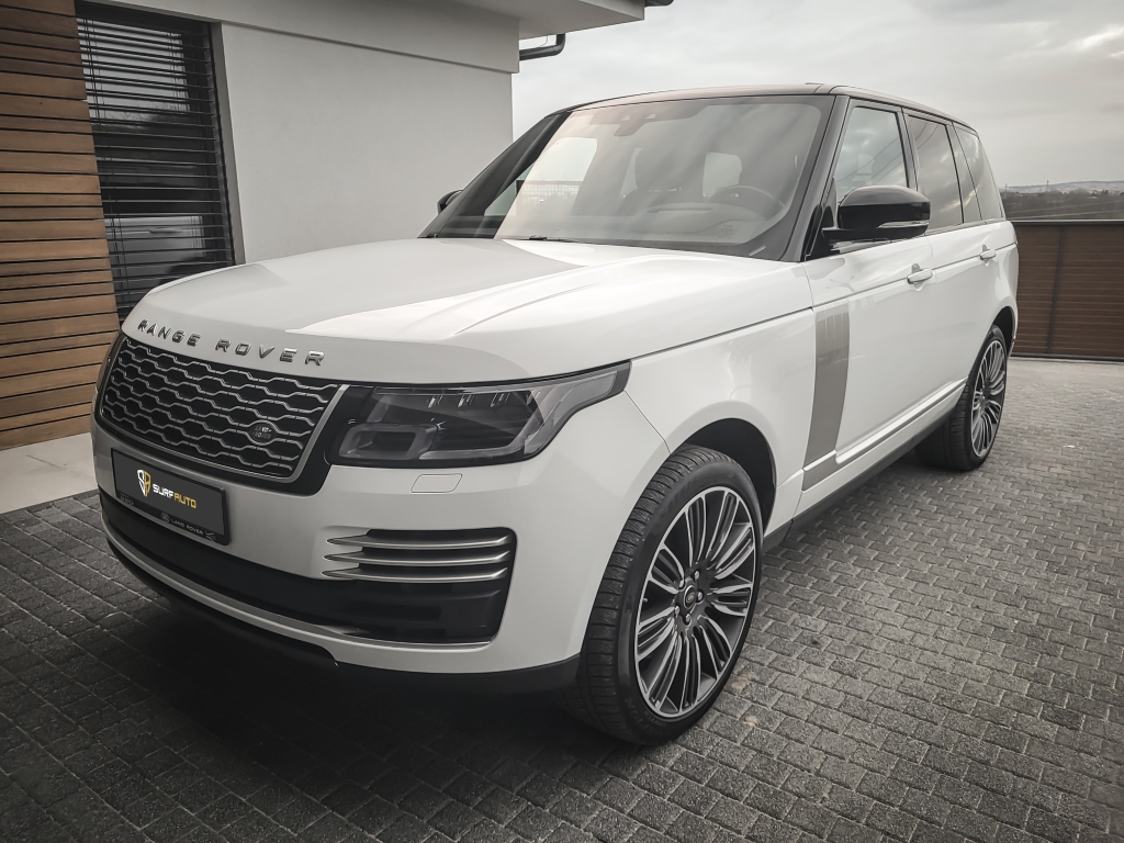 Range Rover SDV8 Autobiography