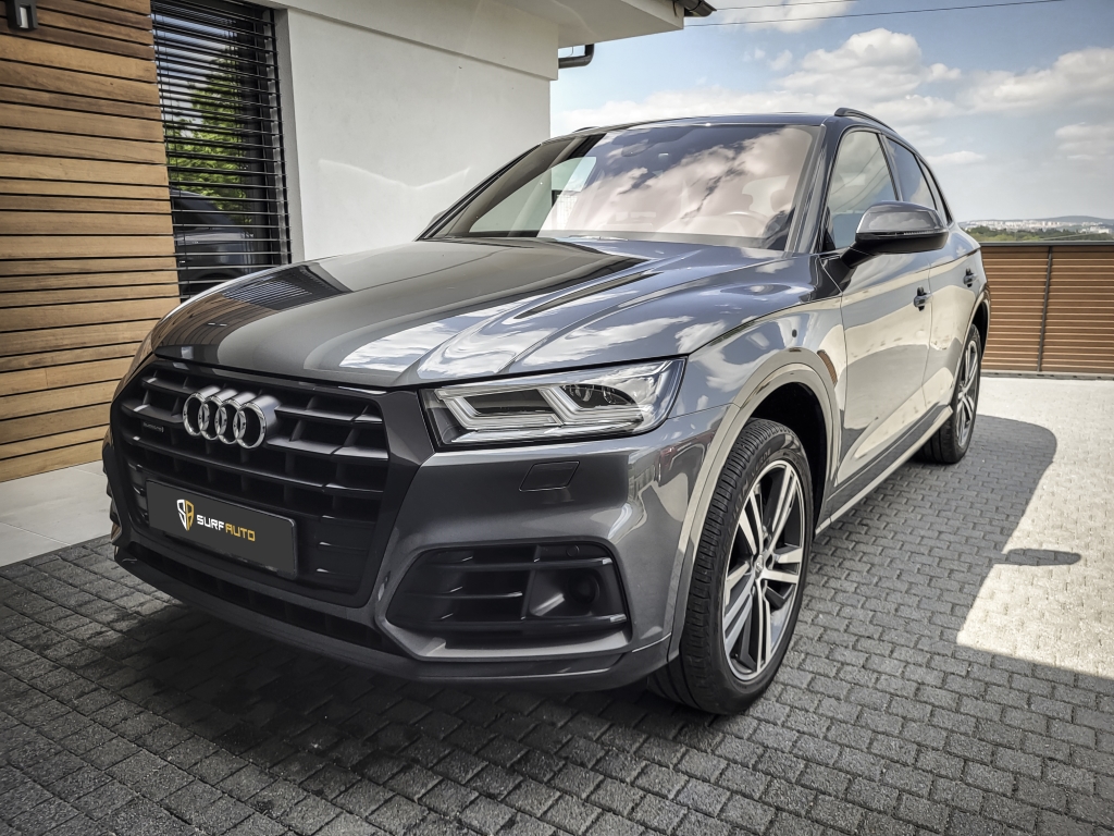 Audi Q5 50 TDi S-Line
