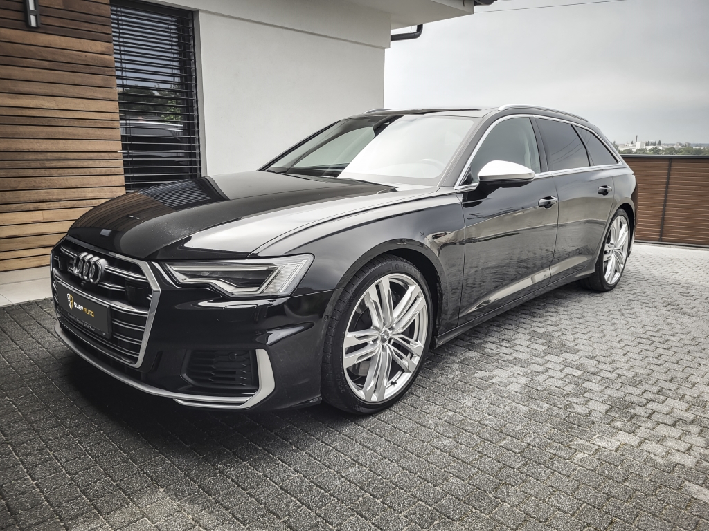 Audi S6 Avant