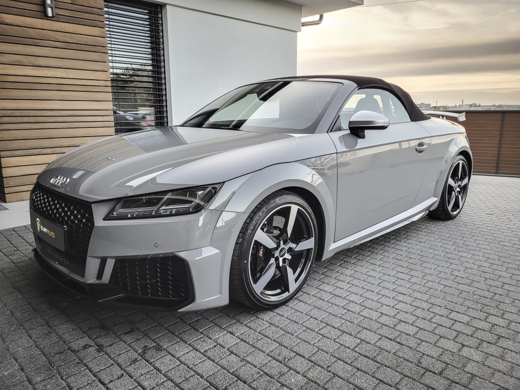 Audi TT RS