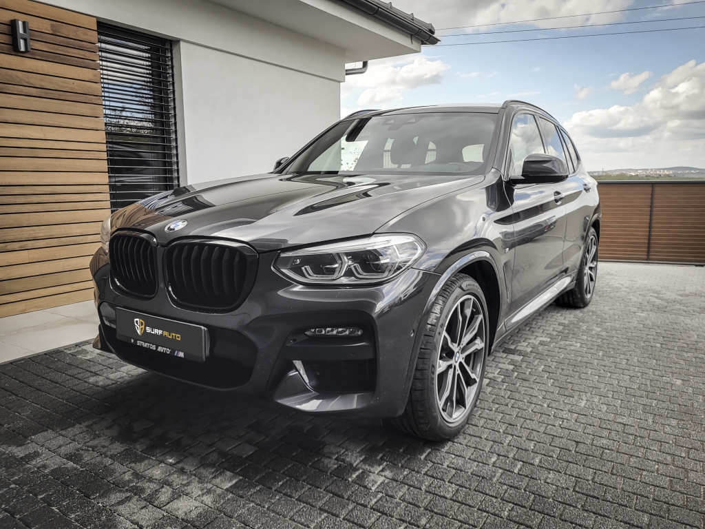 BMW X3 30d M