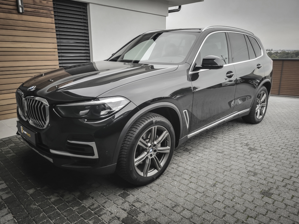 BMW X5 25d