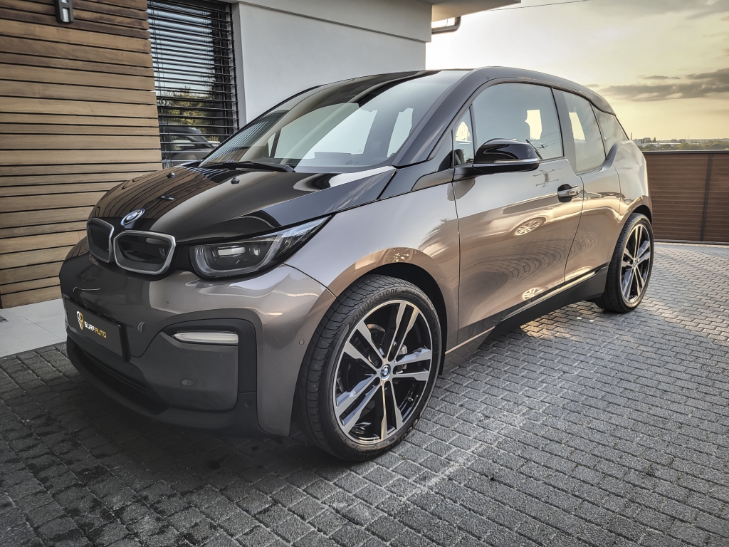 BMW i3 120Ah