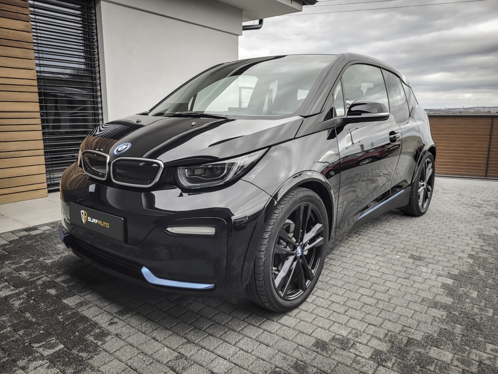 BMW i3s 120Ah