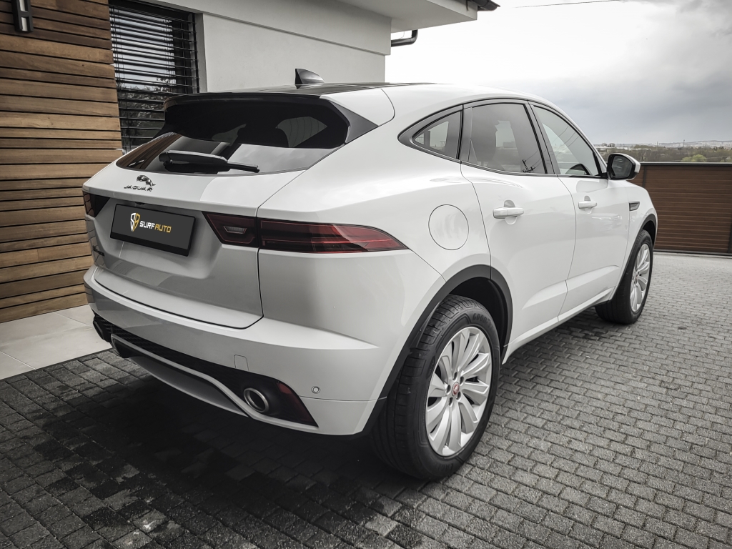 Jaguar E-PACE D200 R-Dynamic S