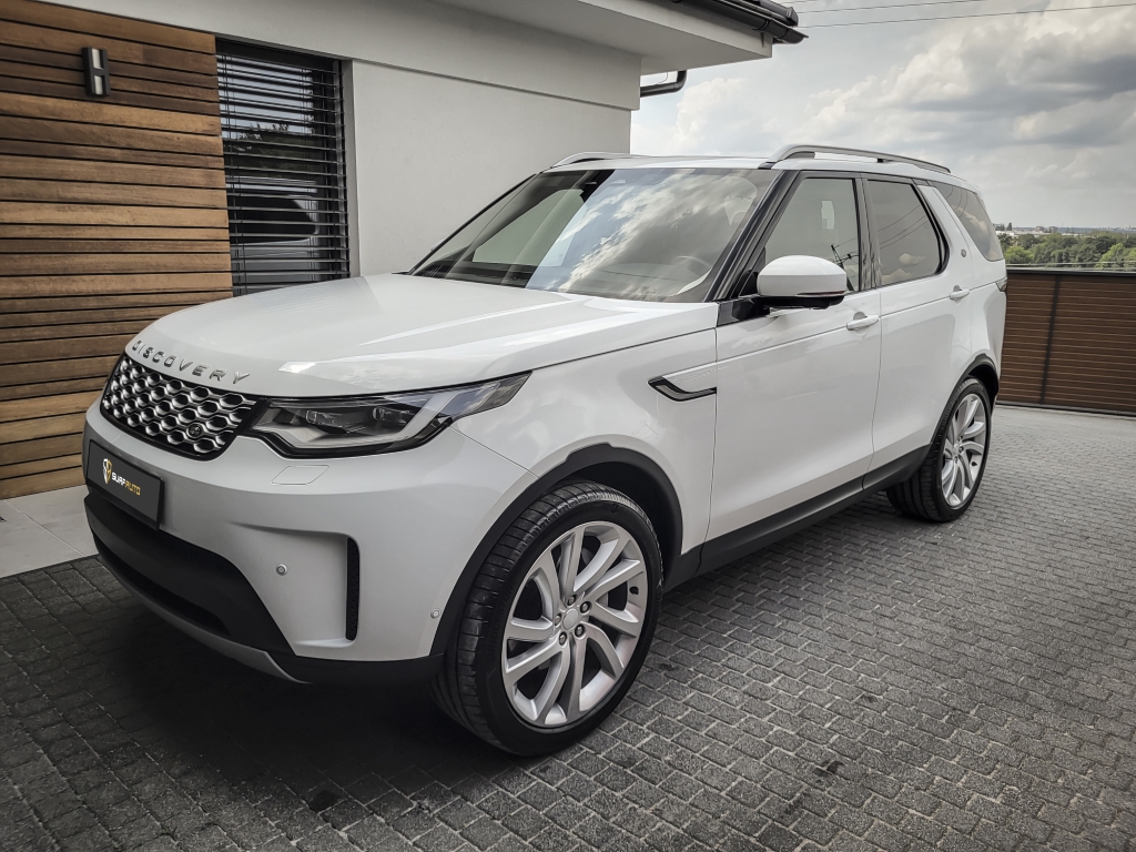 Land Rover Discovery D250 HSE