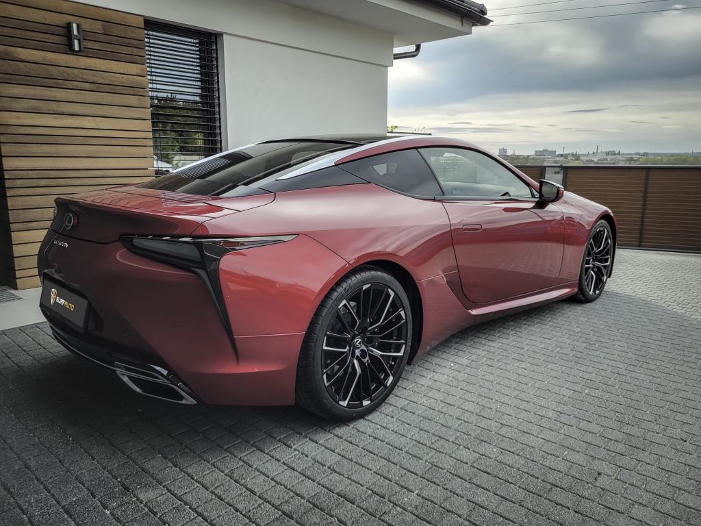 Lexus LC 500h