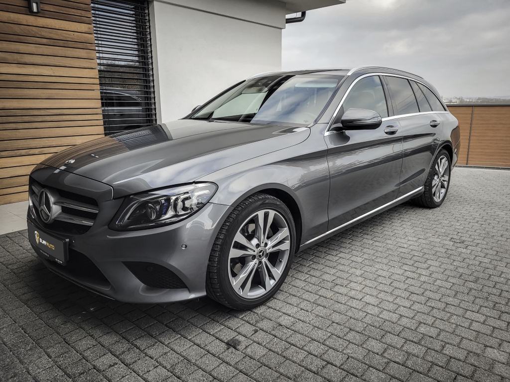 Mercedes-Benz C 220d Touring