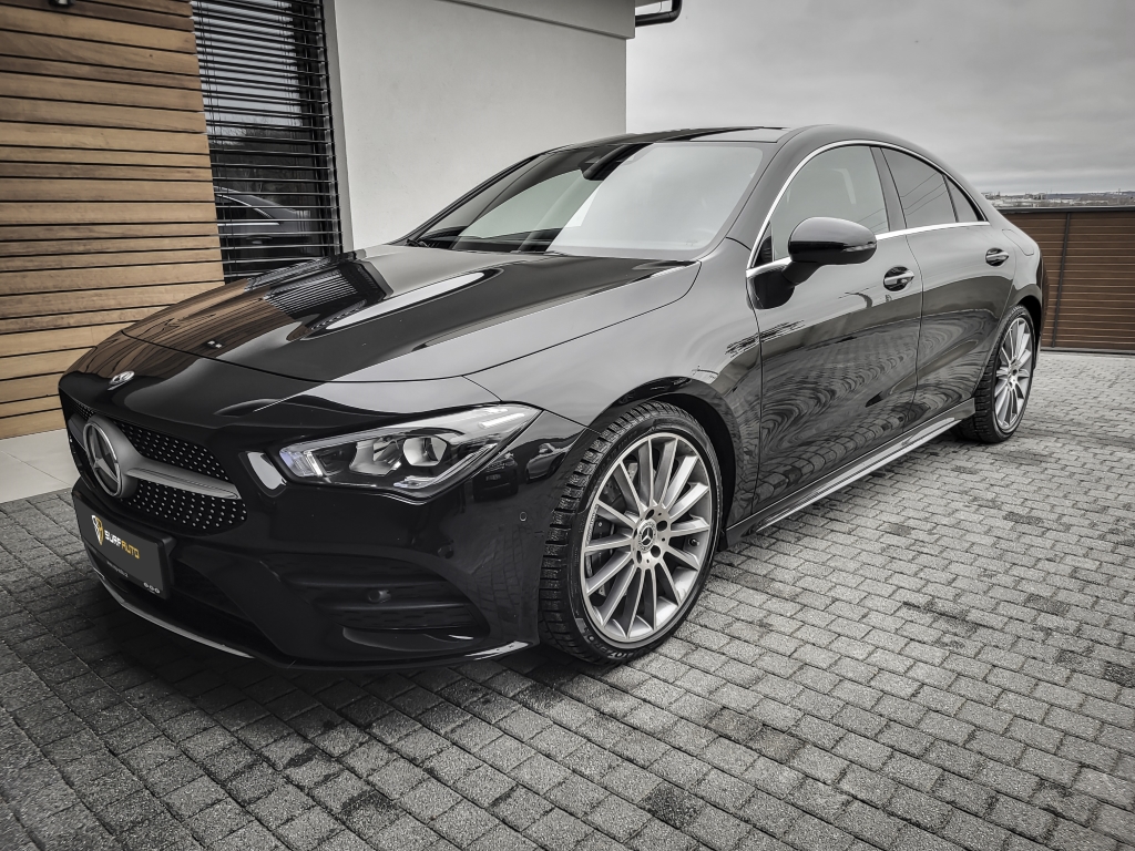 Mercedes-Benz CLA 200 AMG