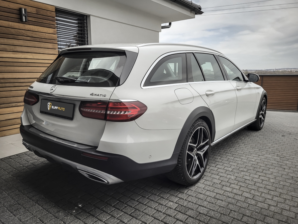 Mercedes-Benz E 220d AllTerrain