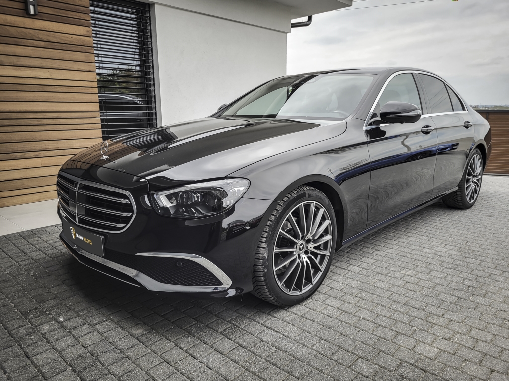 Mercedes-Benz E 220d