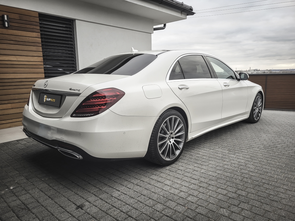 Mercedes-Benz S 350d AMG
