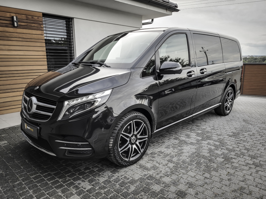 Mercedes-Benz V 250d Exclusive (2)