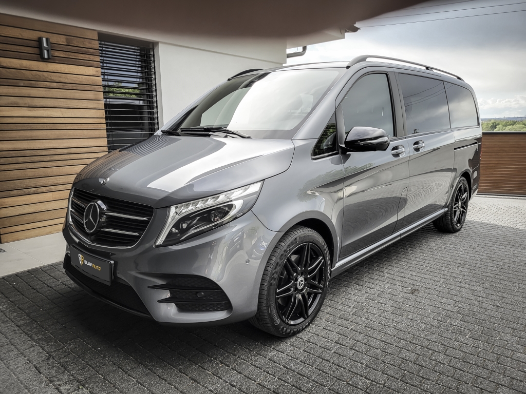 Mercedes-Benz V 250d Exclusive