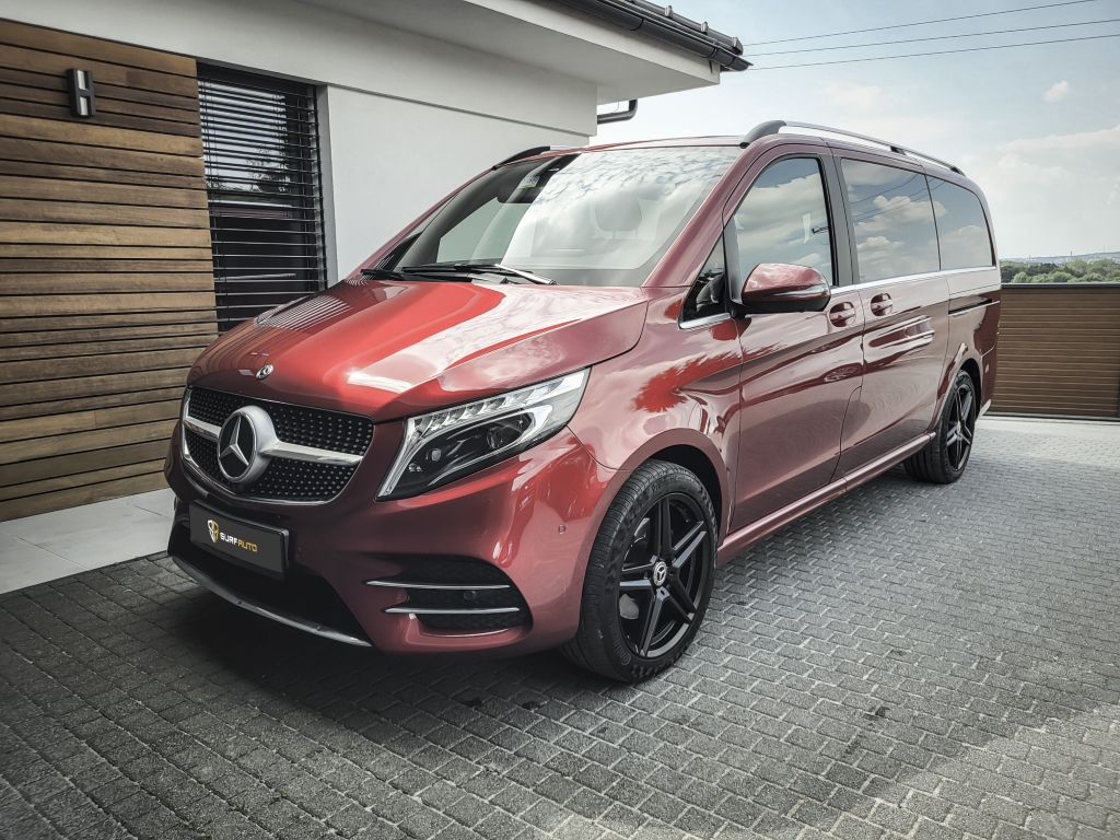 Mercedes-Benz V 300d Avantgarde