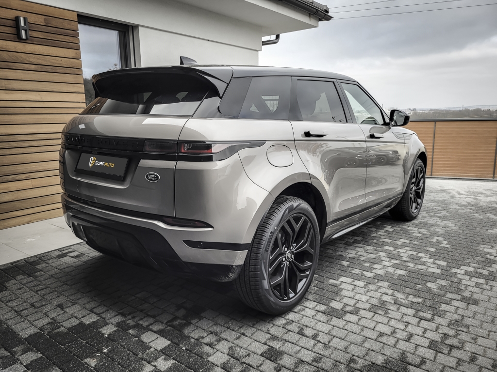 Range Rover Evoque D200 R-Dynamic SE