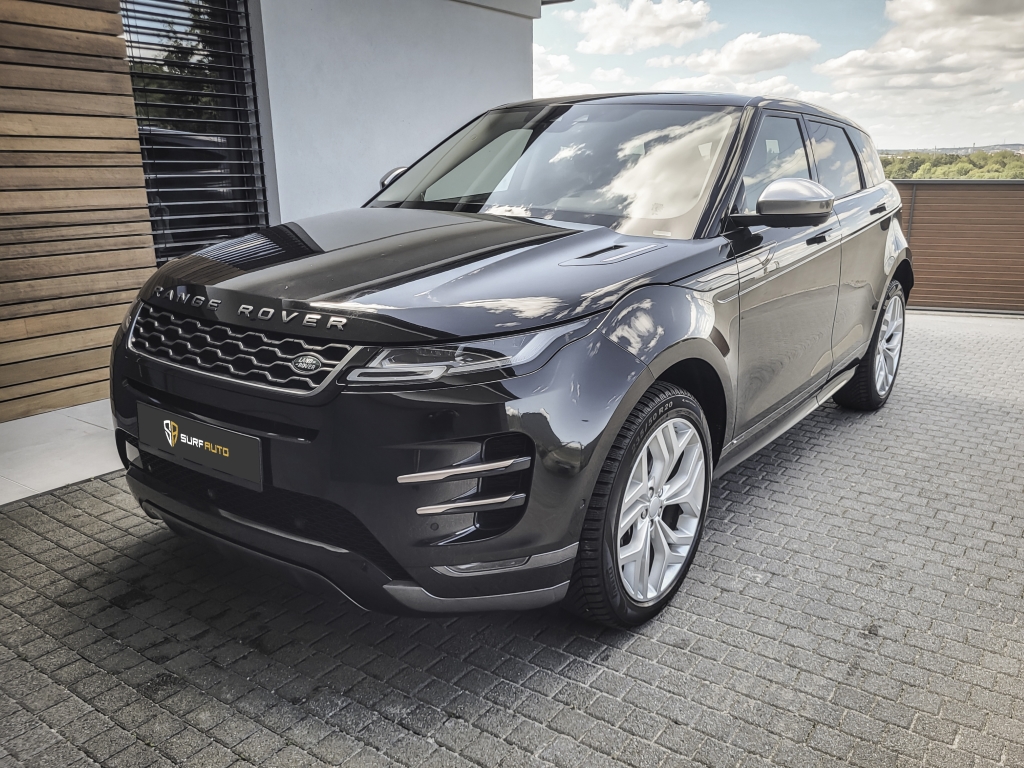 Range Rover Evoque D240 R-Dynamic HSE