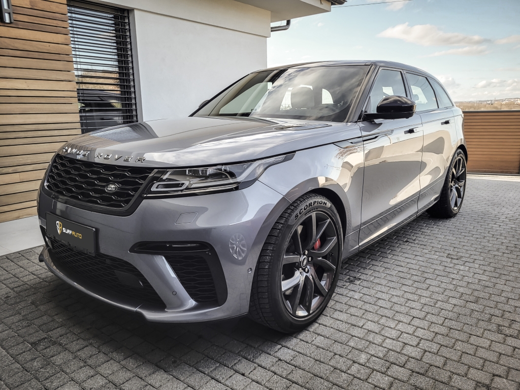 Range Rover Velar P550 SV Autobiography Dynamic